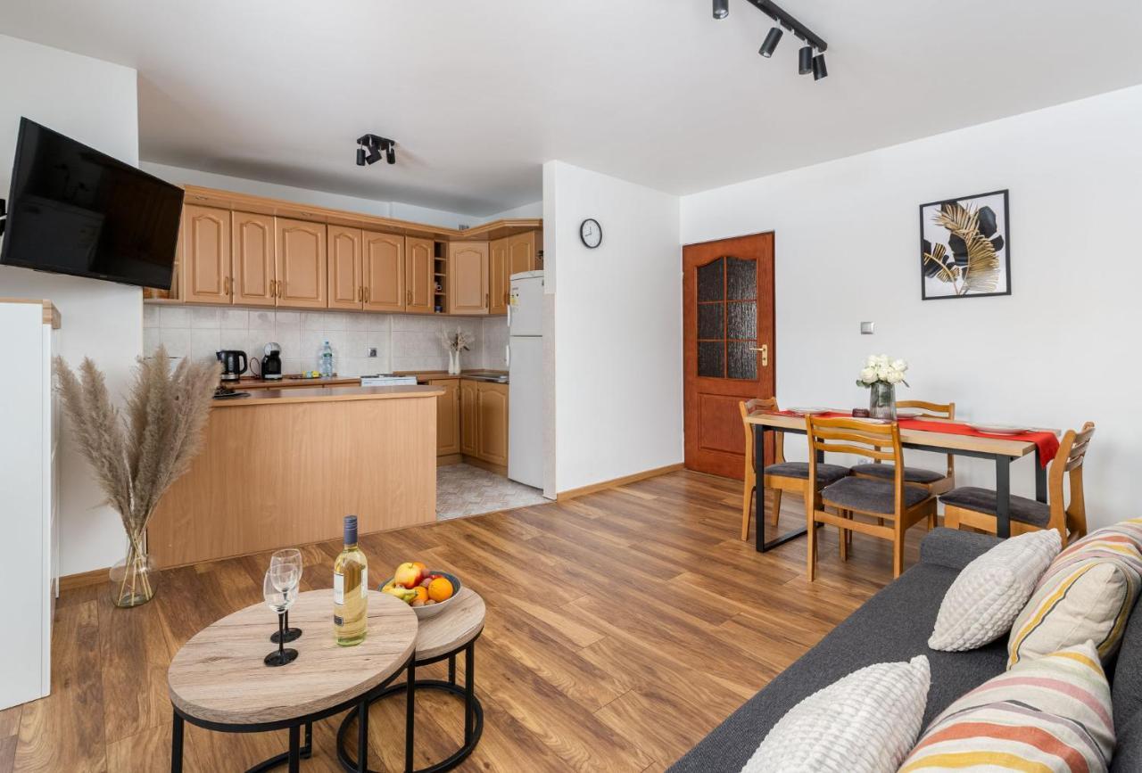 Apartament Z Parkingiem Zakopane Exterior photo